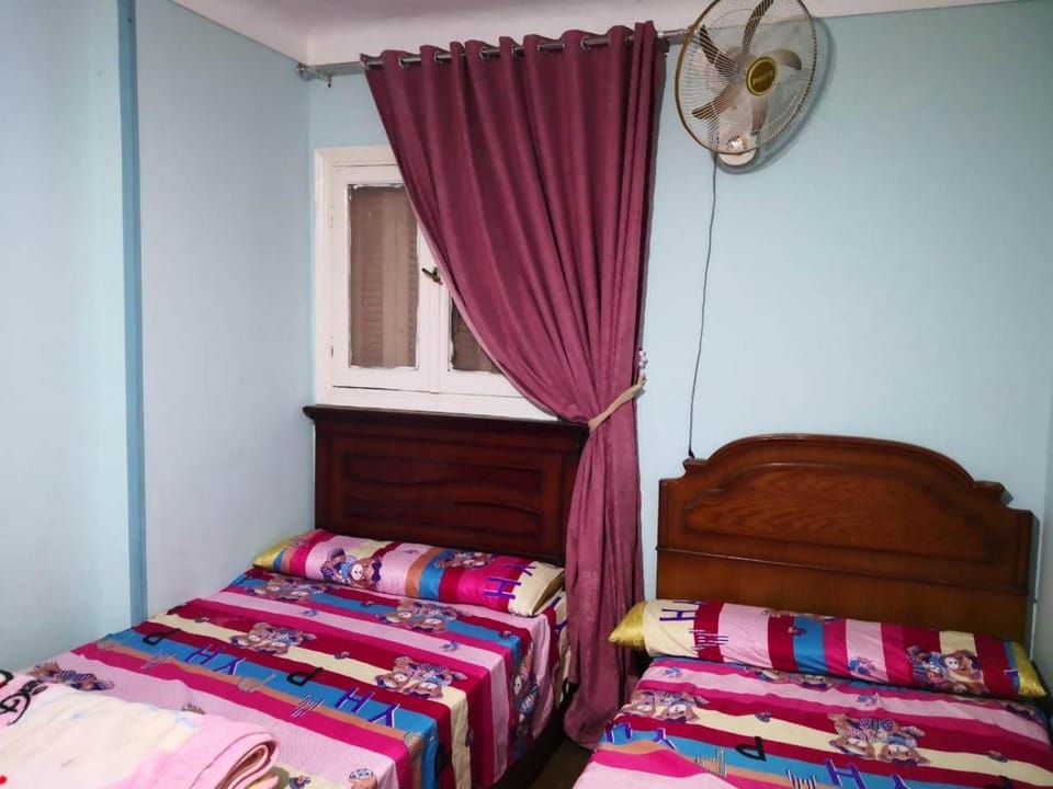 شقه مفروشه بجوار خالد بن الوليد الإسكندرية 5 Apartment in Alexandria