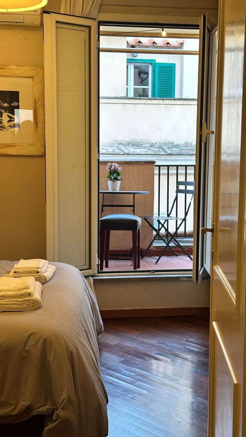 Balcony/Terrace, Bedroom