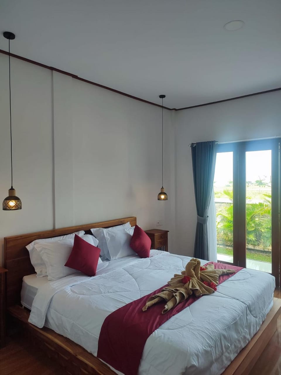 Pucuk Bang Ubud Guest House Bed and Breakfast in Abiansemal