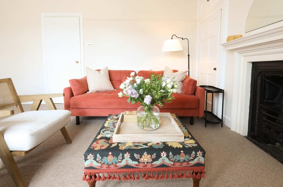 Rivers Street Quarters Apartment in Bath