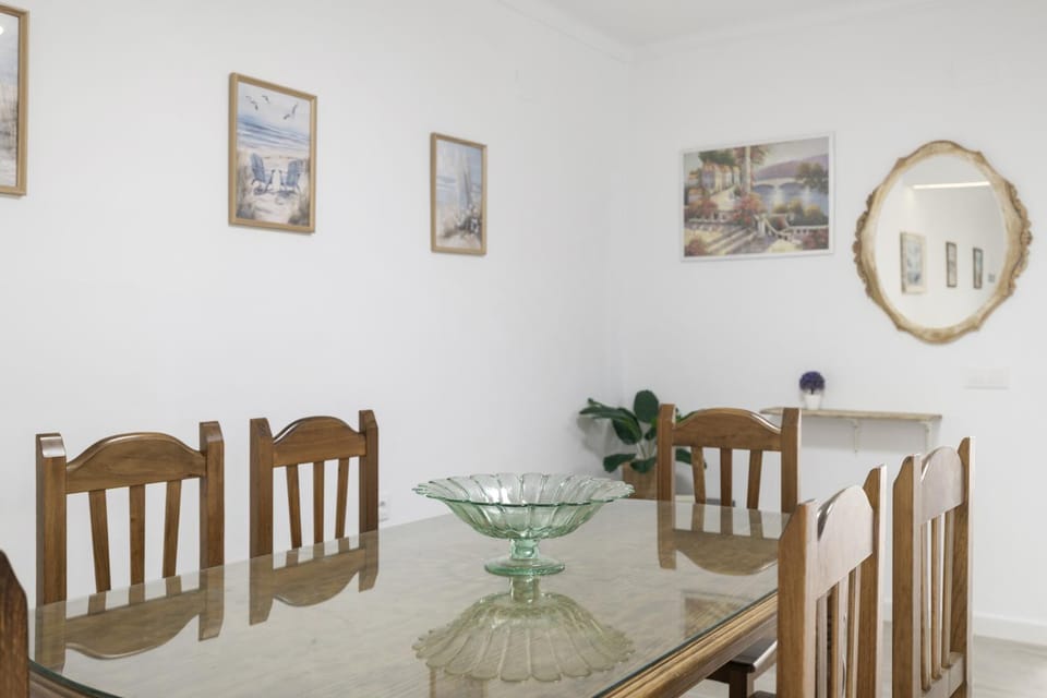 Casa Grande en el Centro de Conil Apartment in Conil de la Frontera
