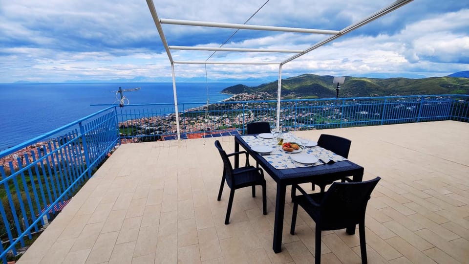 Day, Balcony/Terrace, Sea view