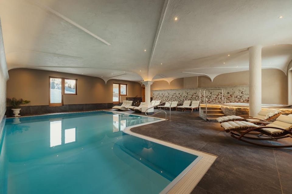 Hot Tub, Spa and wellness centre/facilities, Swimming pool