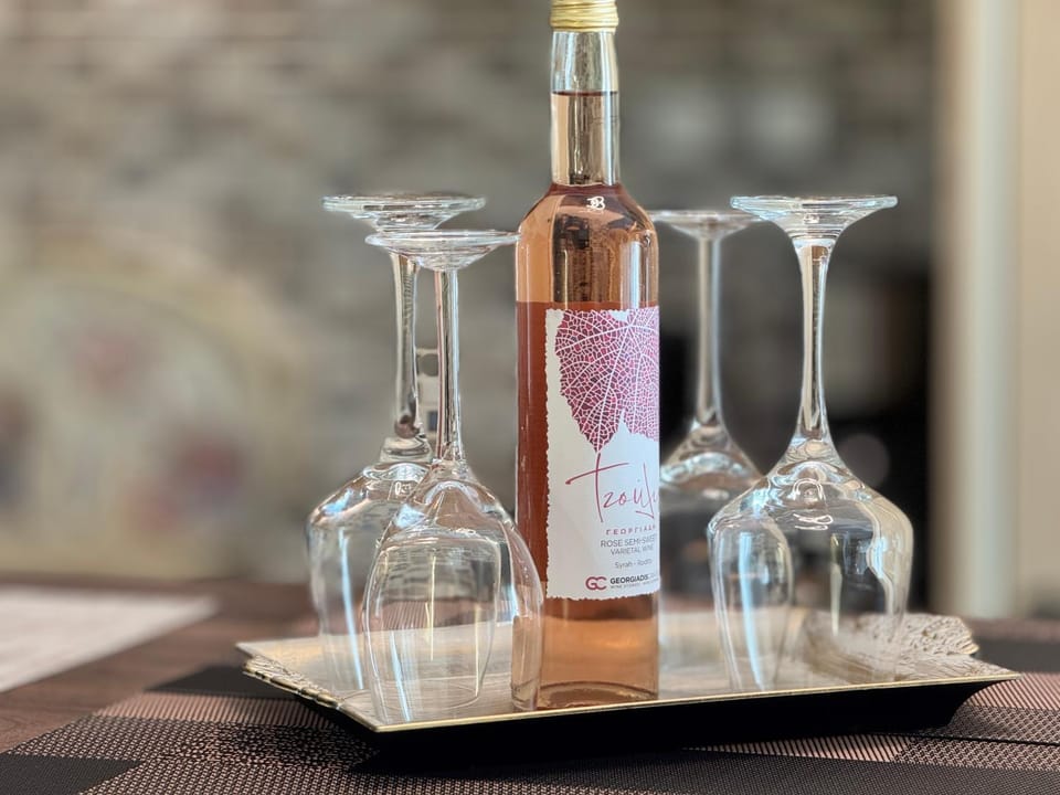 Panos House Apartment in Kavala