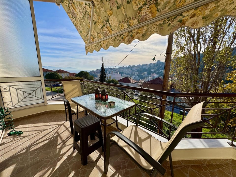 Panos House Apartment in Kavala