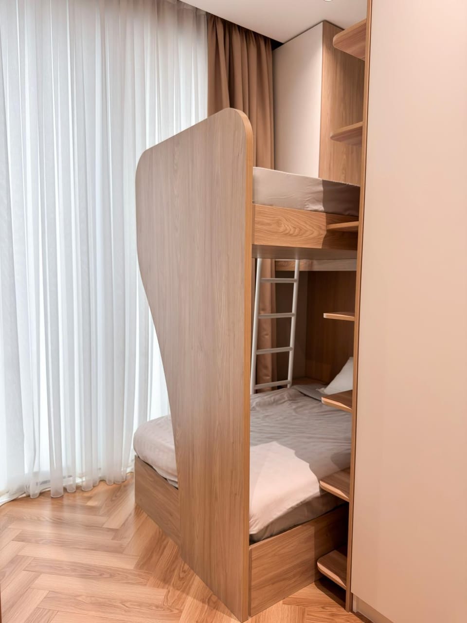 bunk bed