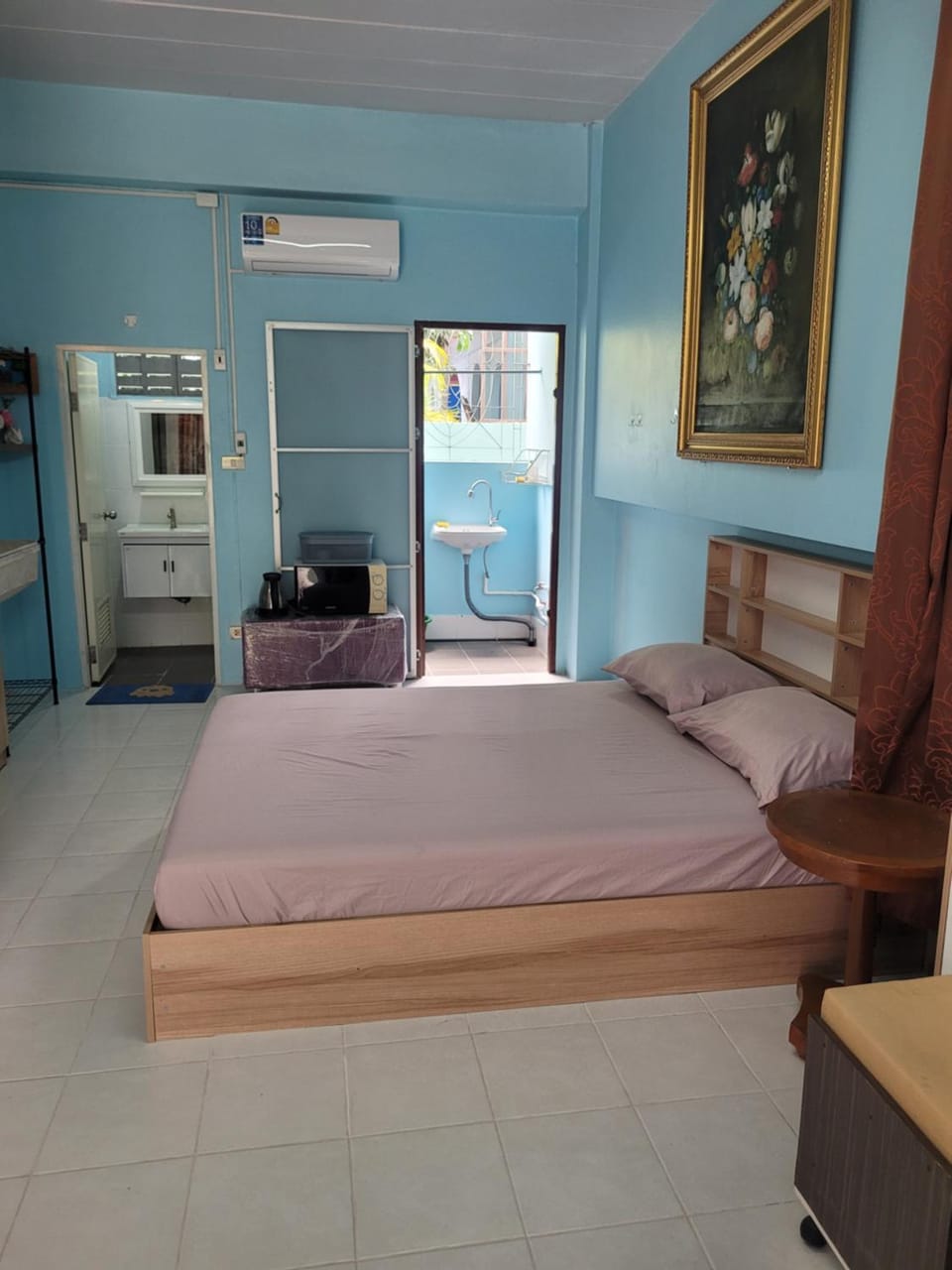 cozy home Apartment in Hua Hin District