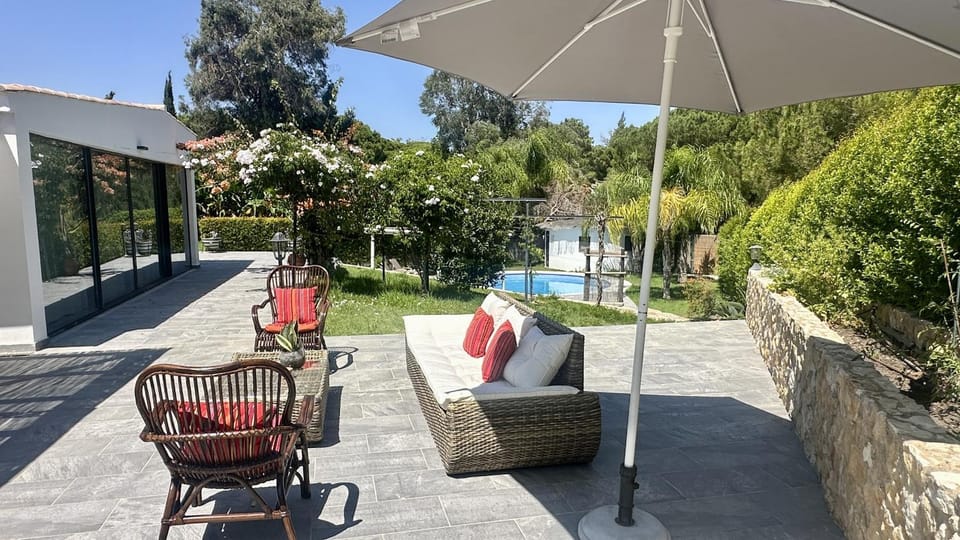 Garden, Garden view