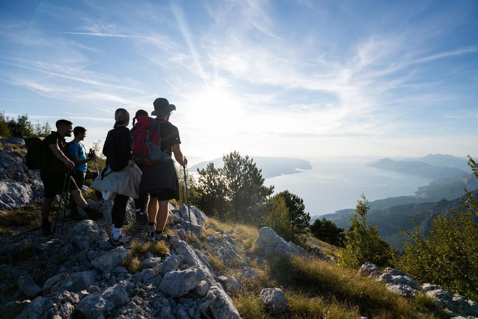 Planinarski dom Vošac - Makarska Exklusiv Hotel in Makarska