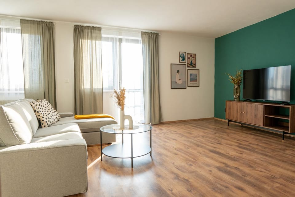 Comfort Central Apartment Piešťany Apartment in Slovakia