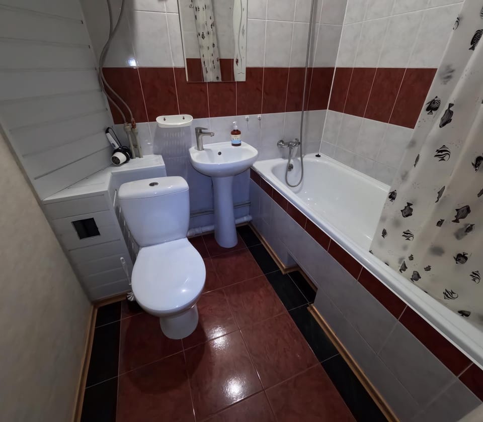 1 кімнатна квартира Apartment in Dnipropetrovsk Oblast