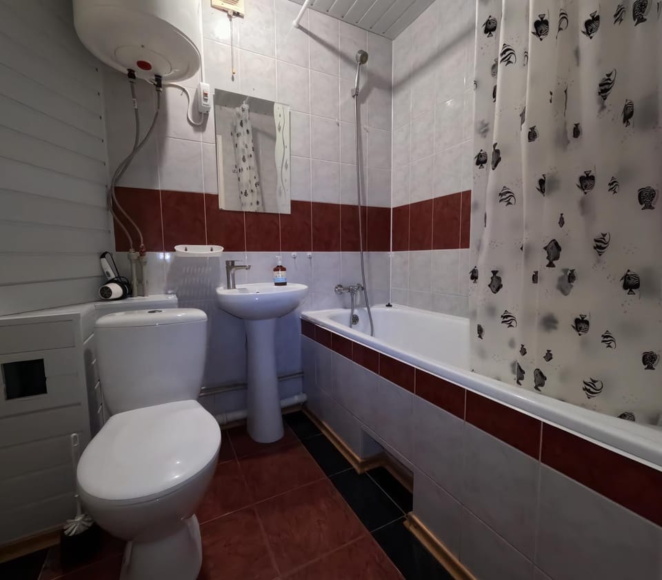 1 кімнатна квартира Apartment in Dnipropetrovsk Oblast