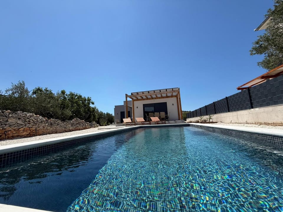 MASLINA Rogoznica NEW VILA Villa in Šibenik-Knin County, Croatia