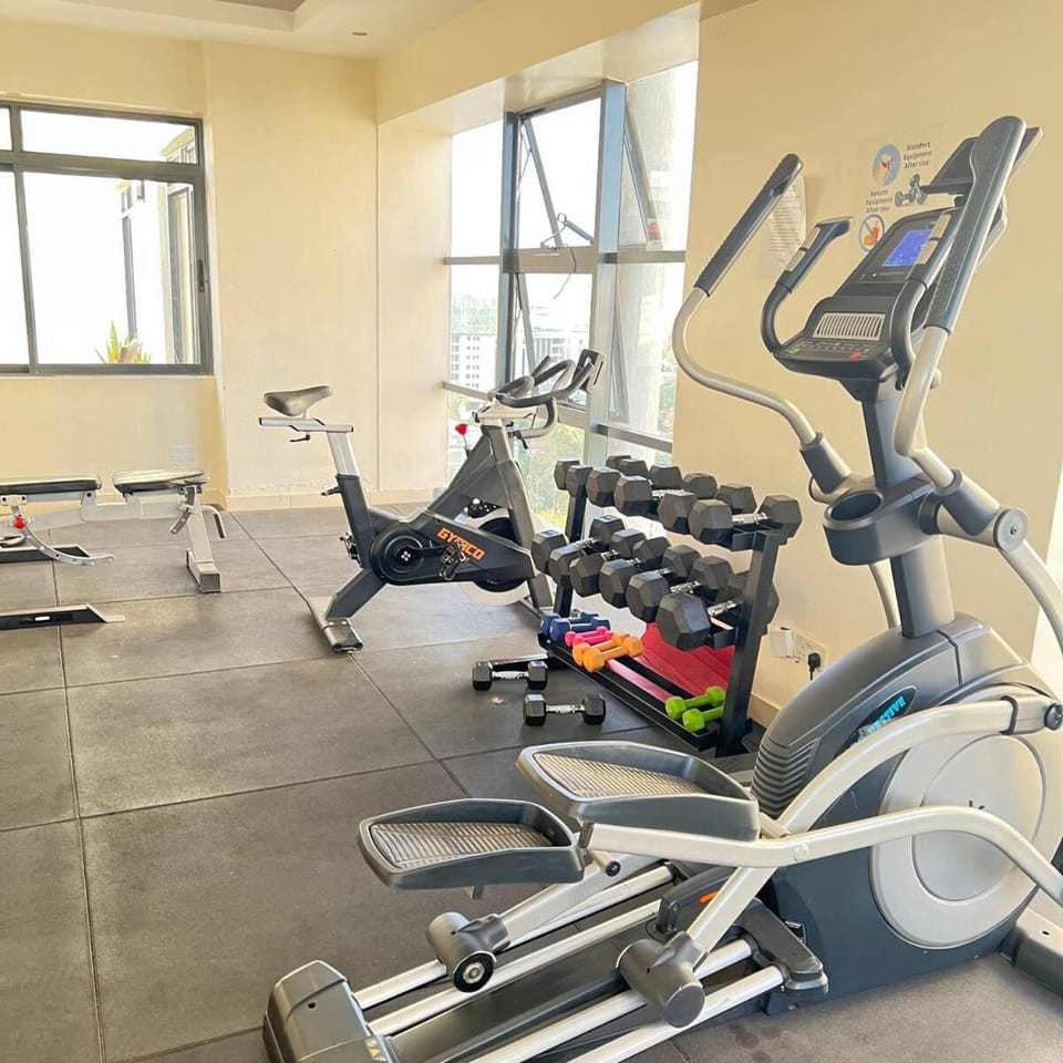 Fitness centre/facilities