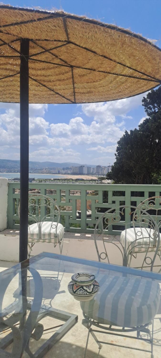 Casa henione House in Tangier