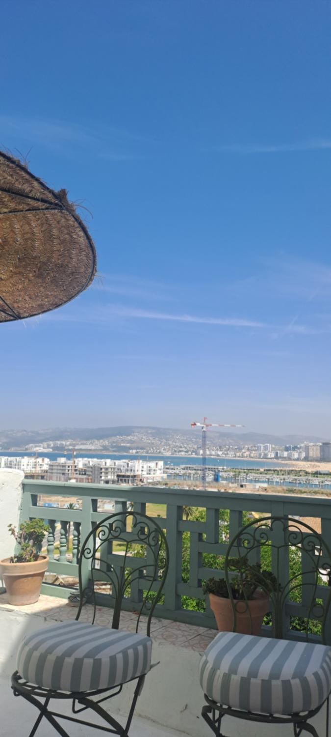Casa henione House in Tangier