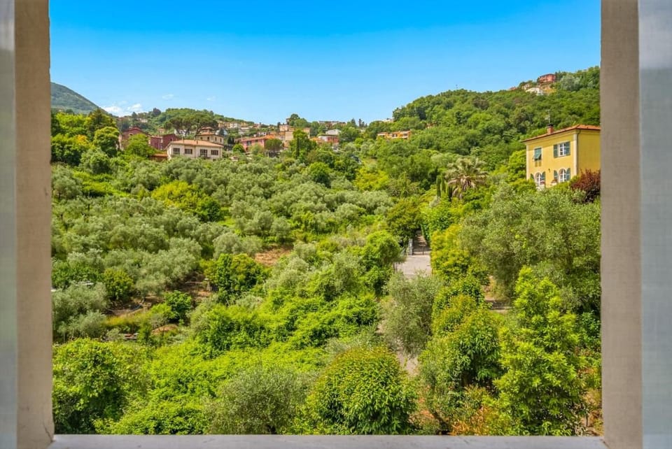 Residenza la Guercia Seaview 5 Terre AC Apartment in La Spezia