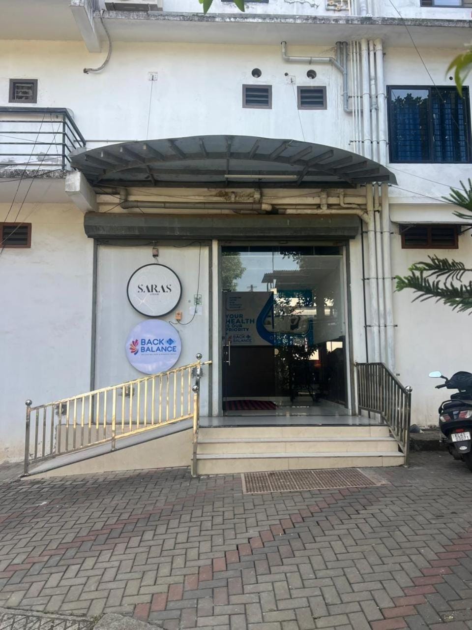 Day, Parking