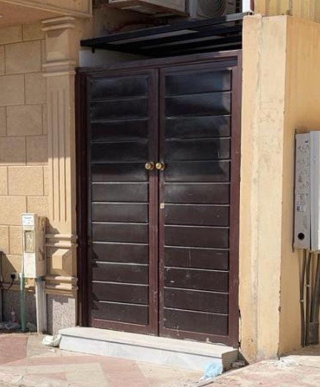 Private entrance and self check in مدخل خاص و دخول ذاتي Apartment in Riyadh