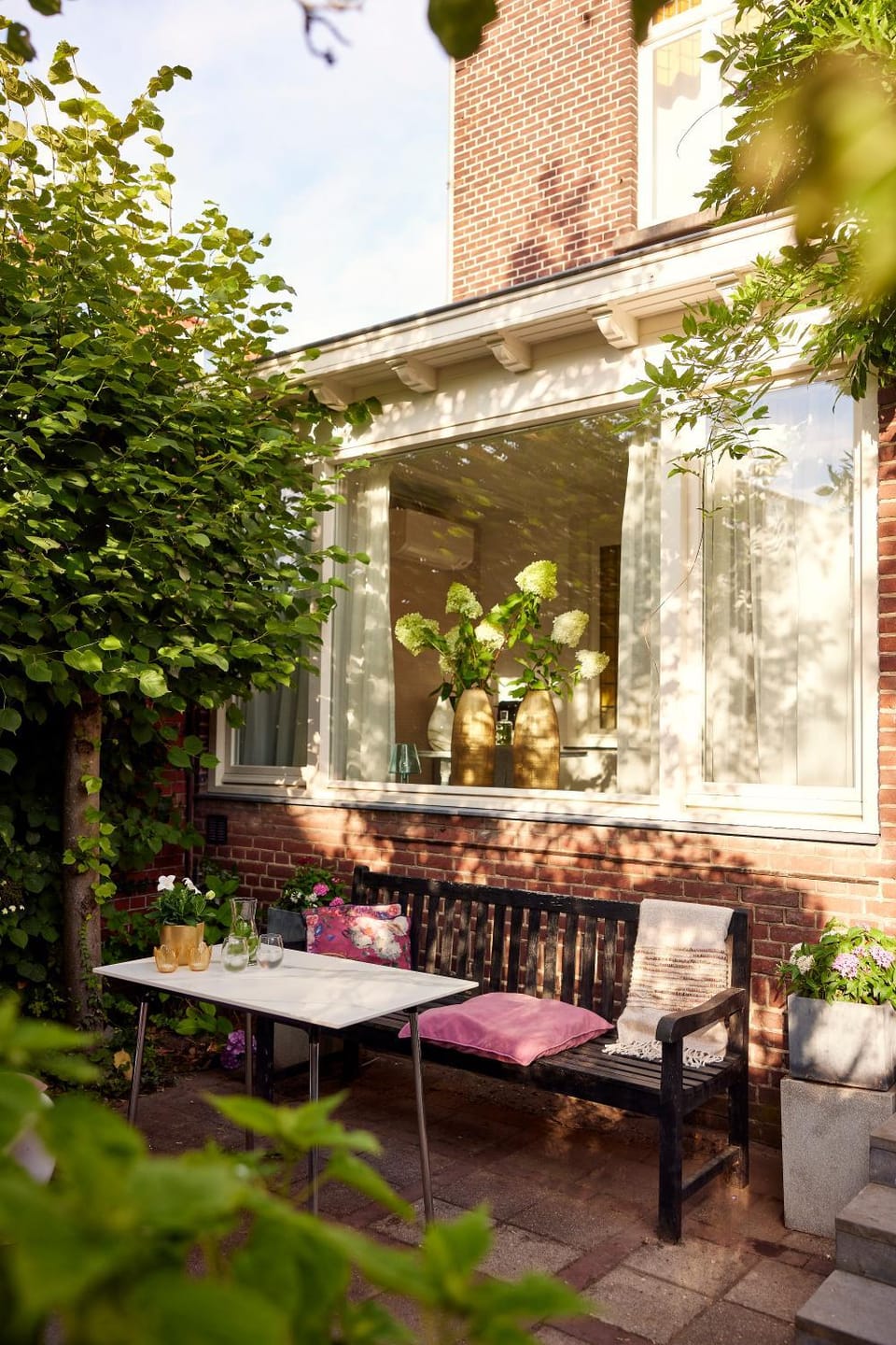 Day, Garden, Balcony/Terrace