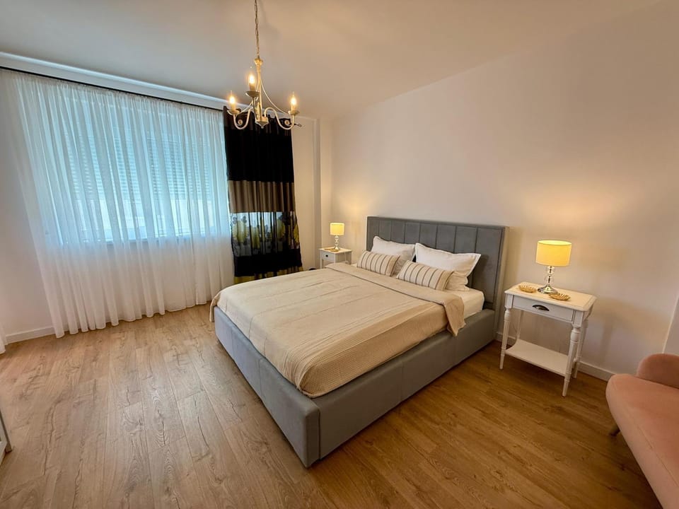 Darius Residence Apartment in Romania