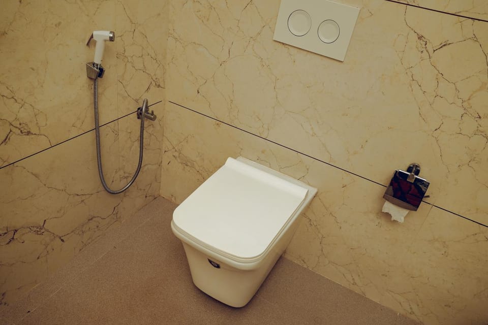 Toilet, Bathroom