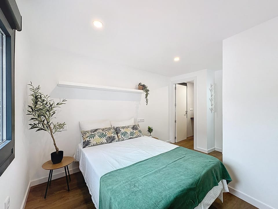 Property building, Bedroom