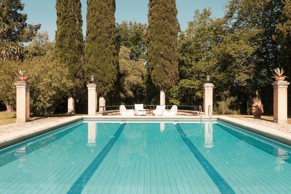 Avrami Inicio Villa in Corfu, Greece