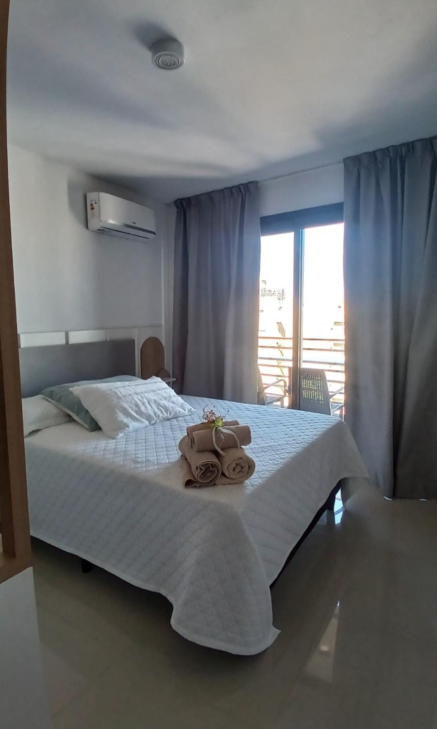 Depto Nuevo! confort, diseño y excelente ubicación en un solo lugar! Apartment in Santiago del Estero