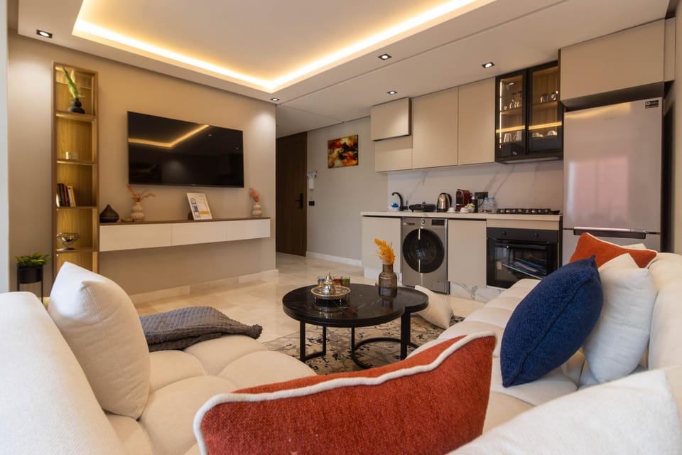 Small nest in a good location, quiet Apartment in Casablanca
