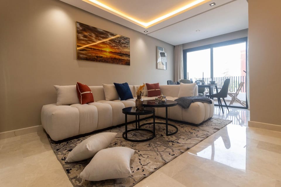 Small nest in a good location, quiet Apartment in Casablanca