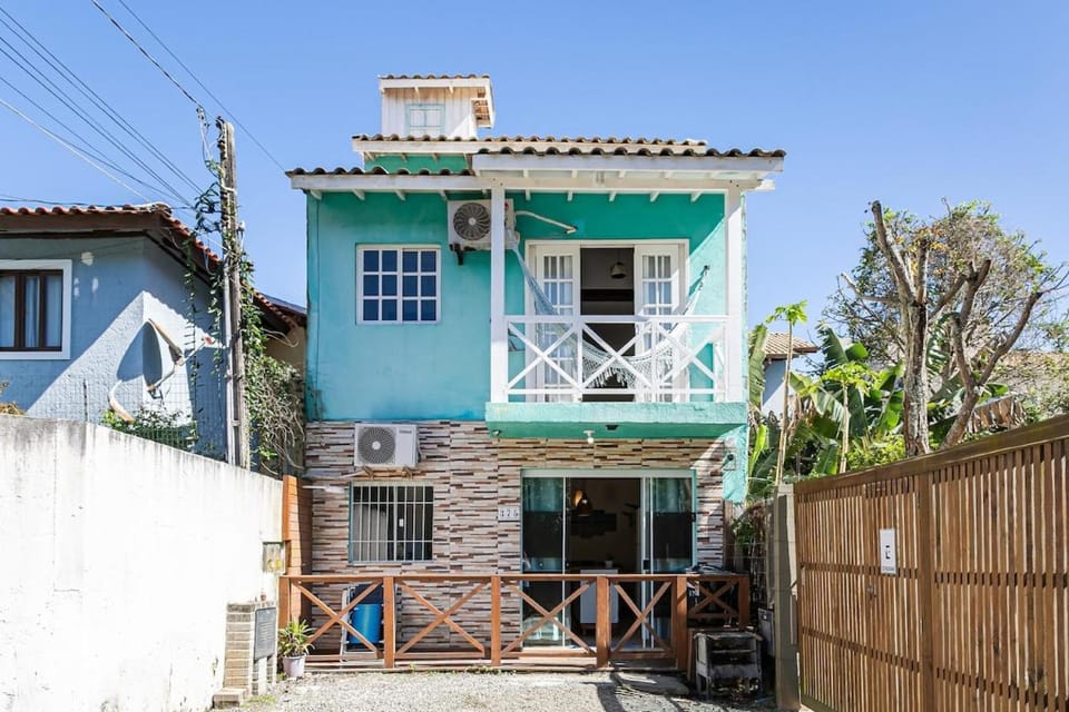 Aconchego em local tranquilo | 4min a pé da Praia | AC House in Florianopolis
