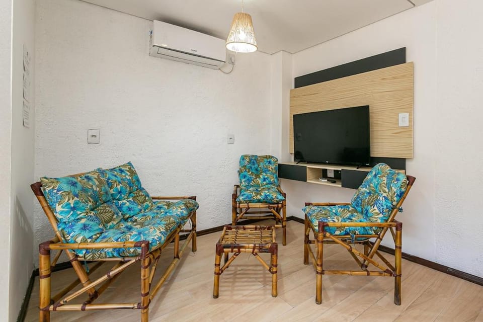 Aconchego em local tranquilo | 4min a pé da Praia | AC House in Florianopolis
