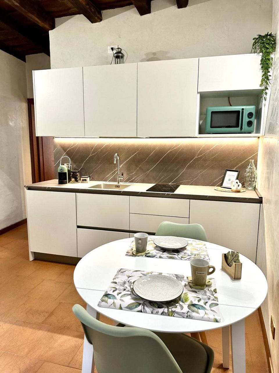 Il Nido nel centro storico di Asolo Apartment in Asolo