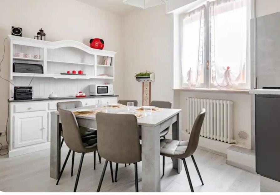 Ca`del Fuin House in Lombardy