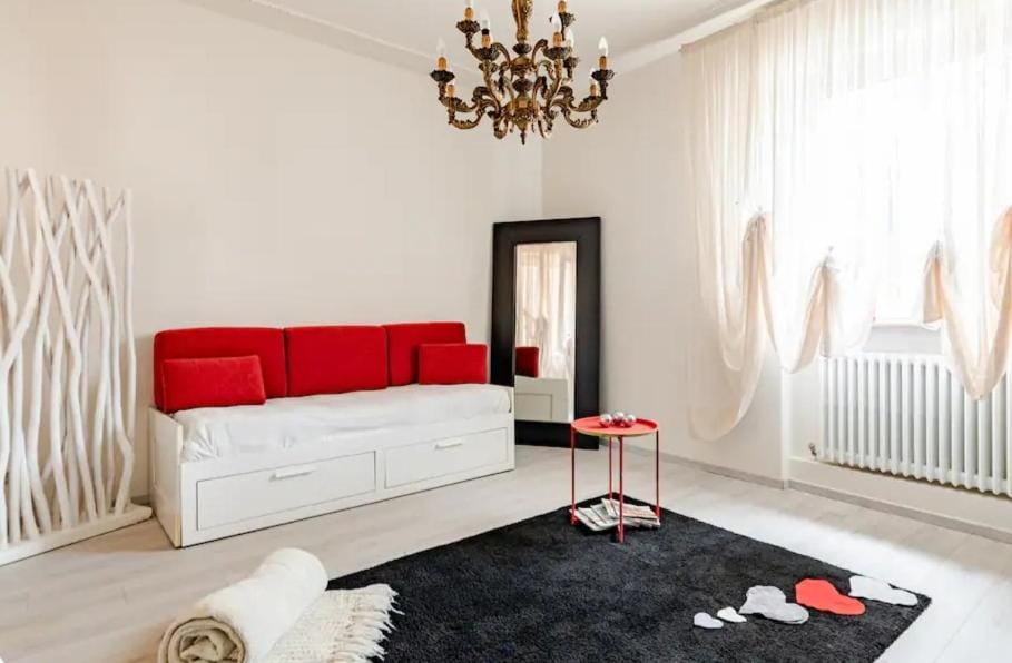 Ca`del Fuin House in Lombardy