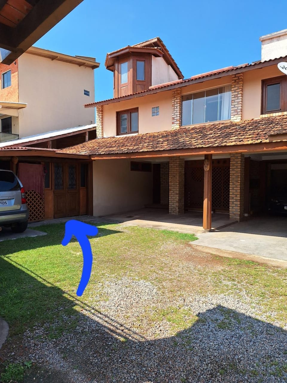 Kitnet Pi · Tiny House Completa | 2min. a pé da praia| Ar Cond House in Florianopolis
