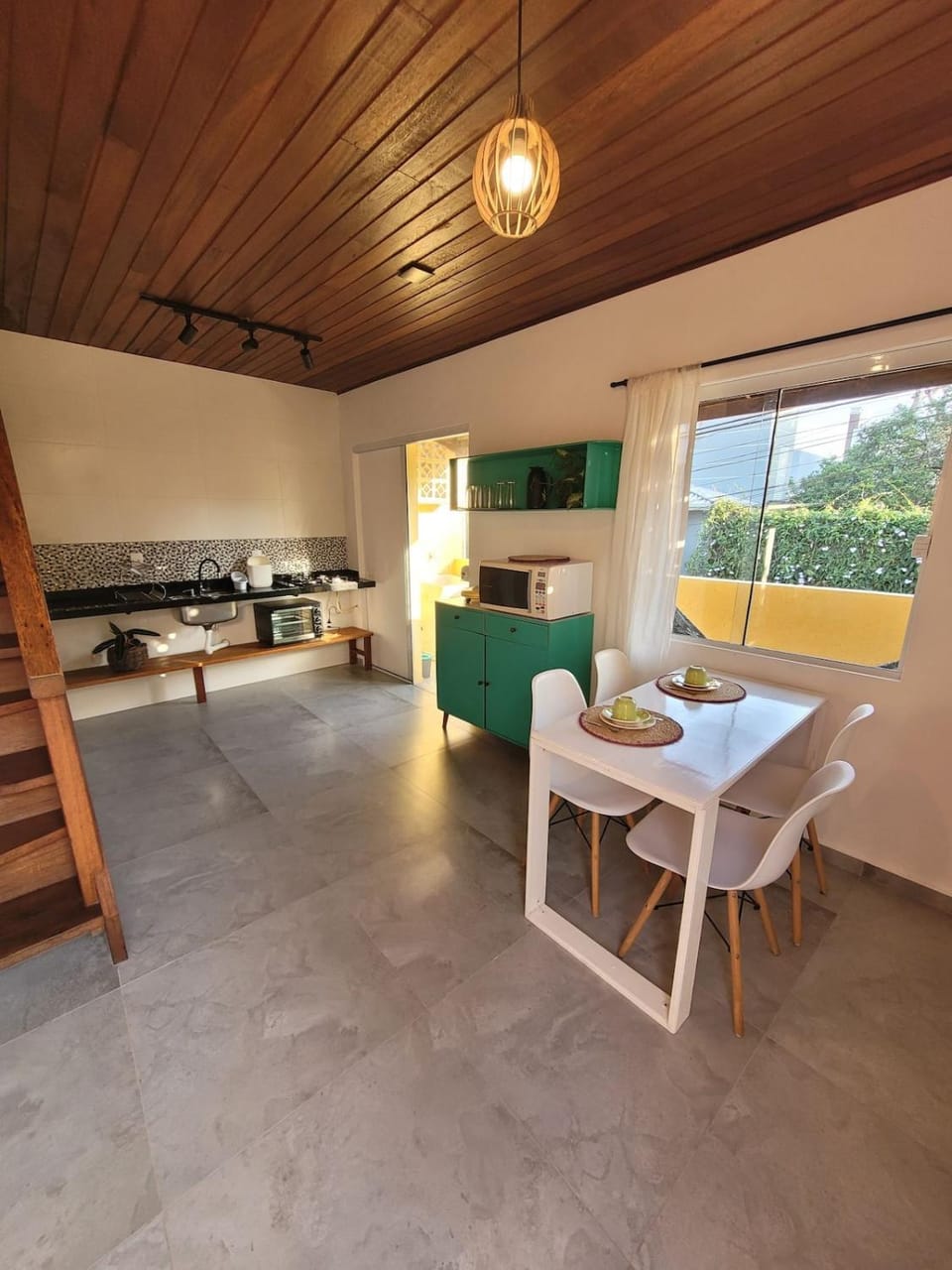 Casa Shanka · Conforto no Centrinho da Lagoa House in Florianopolis