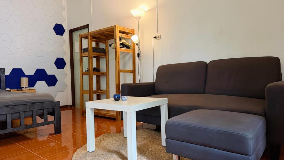Living room, Bedroom, wardrobe