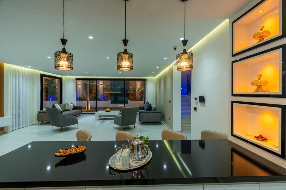 Villa iganis & Spa Marrakech Bed and Breakfast in Marrakesh