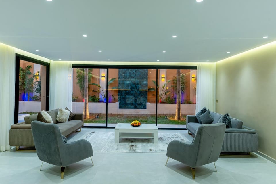 Villa iganis & Spa Marrakech Bed and Breakfast in Marrakesh
