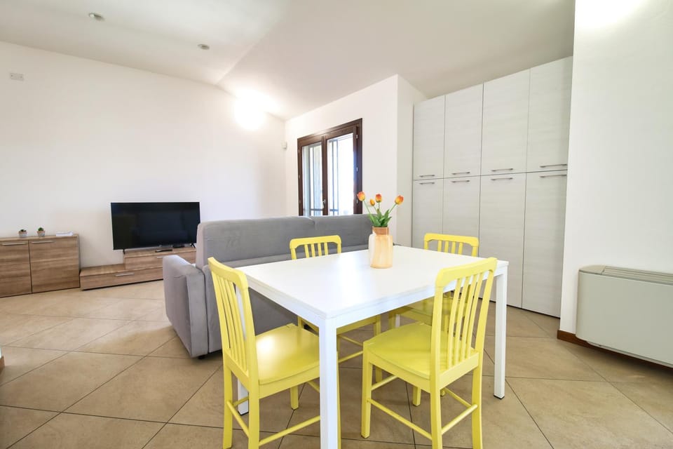 Appartamento La Conchiglia Apartment in Oristano