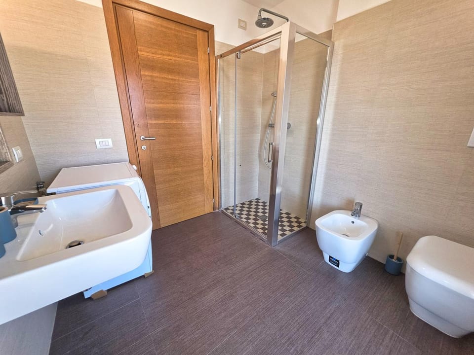 Appartamento La Conchiglia Apartment in Oristano