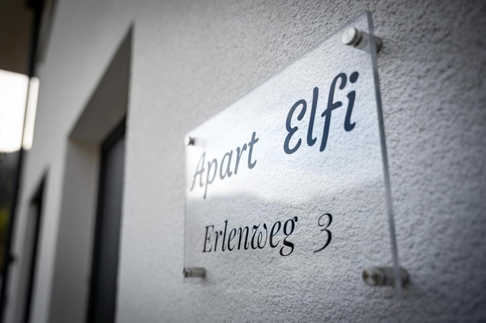 Apart Elfi Apartment in Tyrol