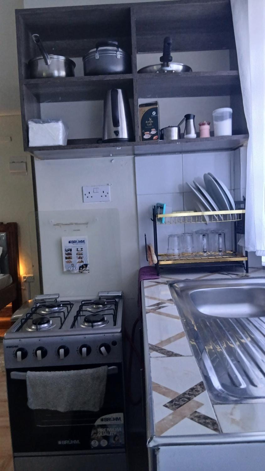 Haven Studio Apartment in Nairobi