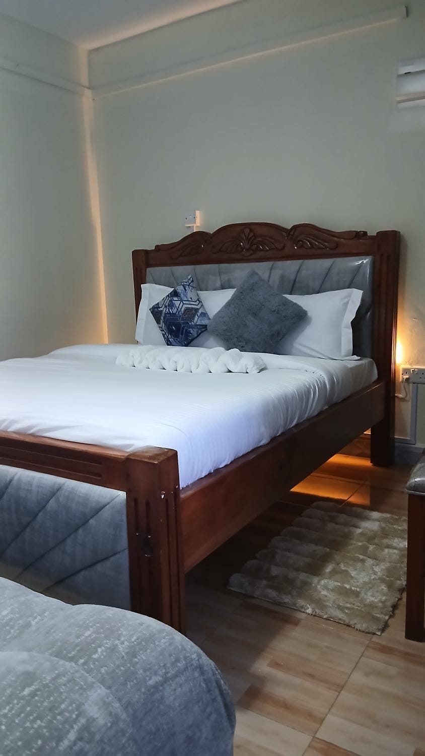 Haven Studio Apartment in Nairobi