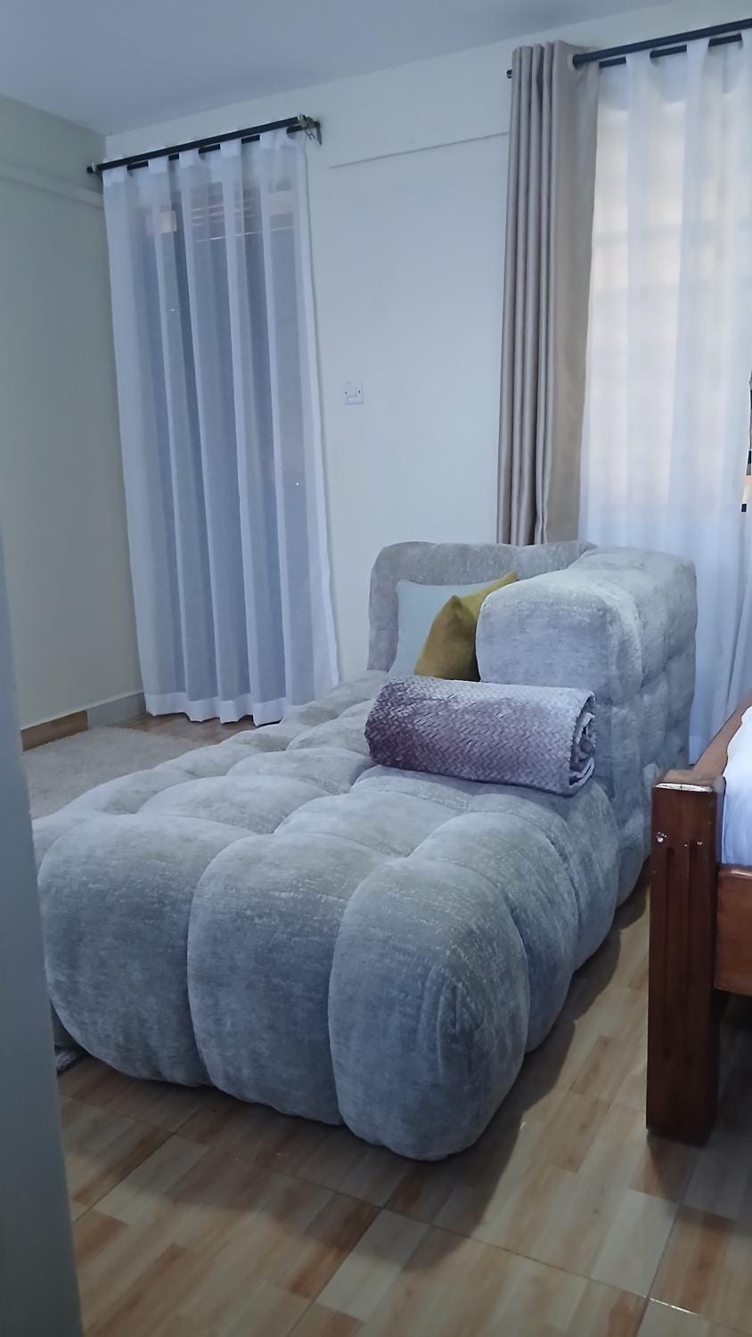 Haven Studio Apartment in Nairobi