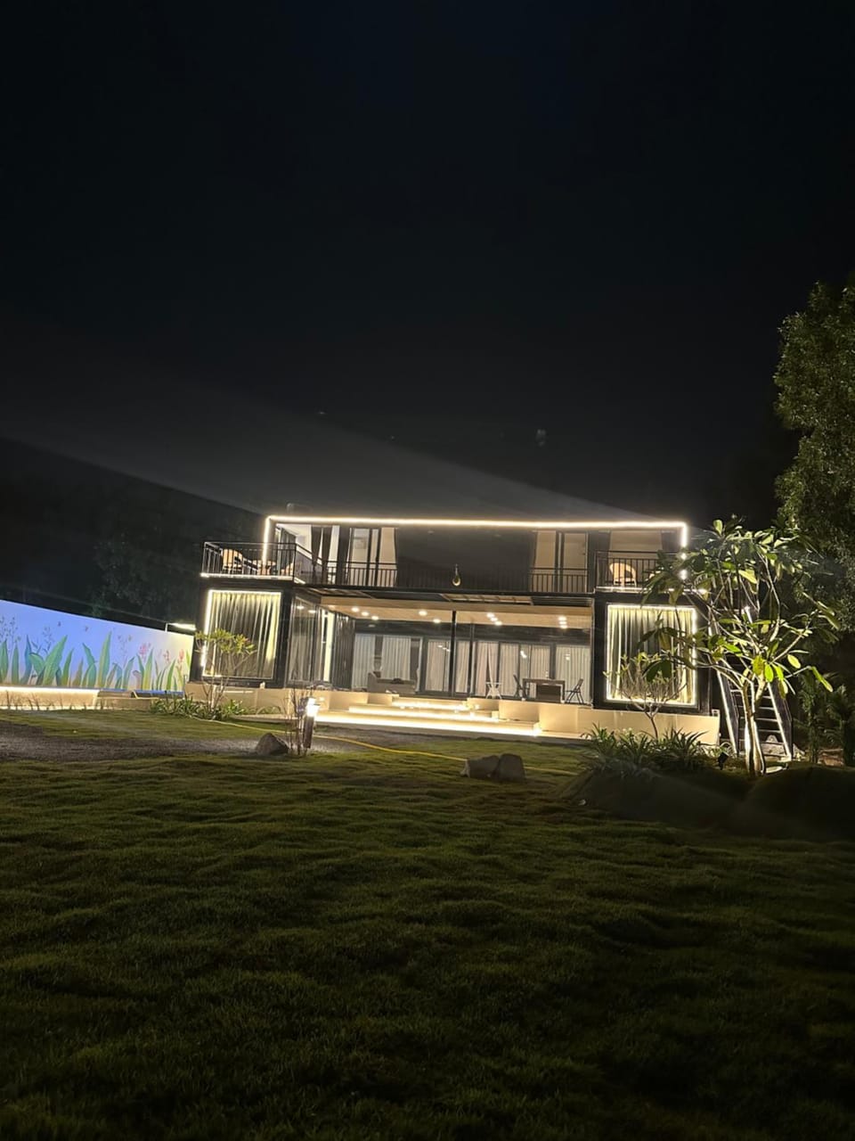 Sukha Farmstay House in Hyderabad