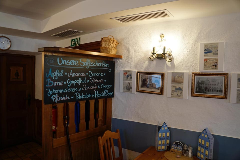 Restaurant/places to eat