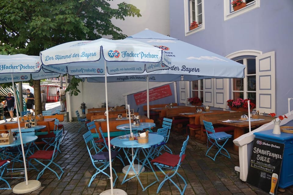 Allgäuer Hof Weilheim Hotel in Bavaria